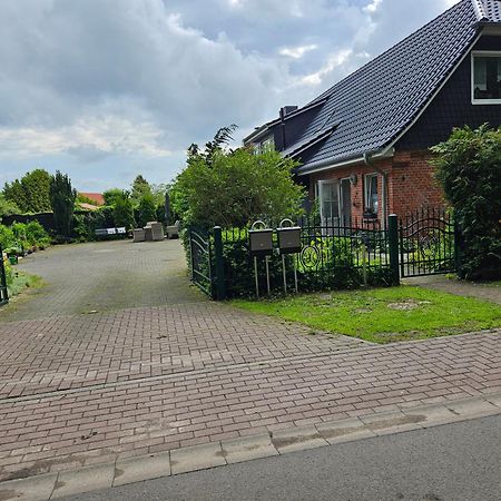 Ferienwohnung 2 Am Park Diwitz Exterior foto